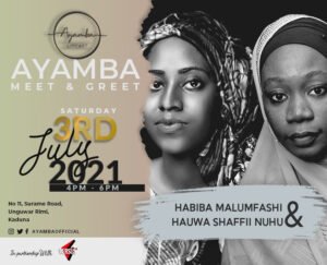 Ayamba Meet & Greet - July