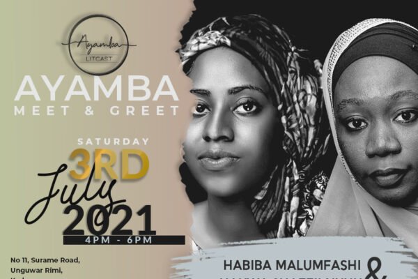 Ayamba Meet & Greet - July
