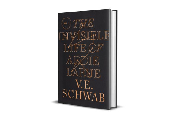 The Invisible Life of Addie Le Rue_post cover