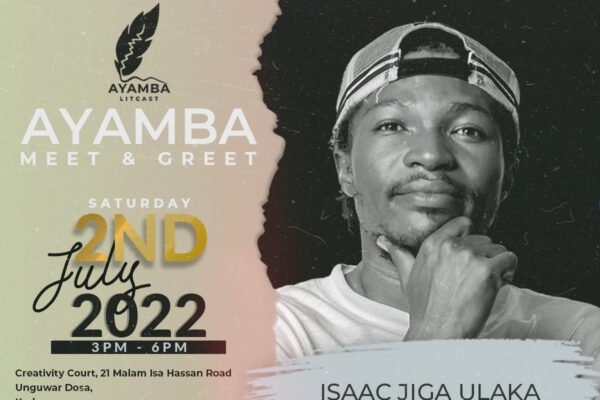 AYAMBA MEET AND GREET - July 2022_Isaac Jiga Ulaka