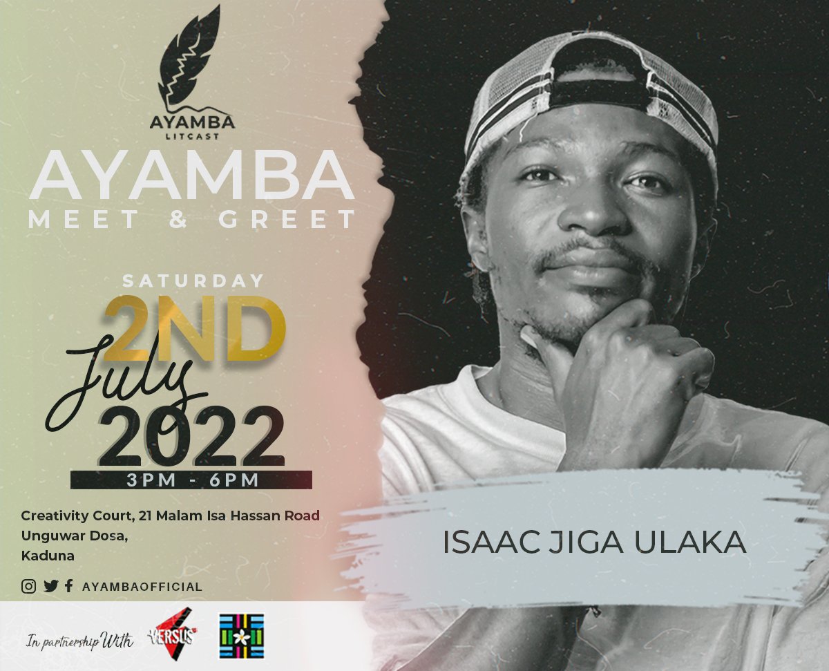 AYAMBA MEET AND GREET - July 2022_Isaac Jiga Ulaka