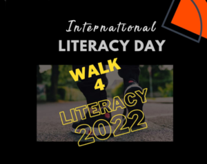 Tanar Kaduna Bookathon - Walk4Literacy 2022