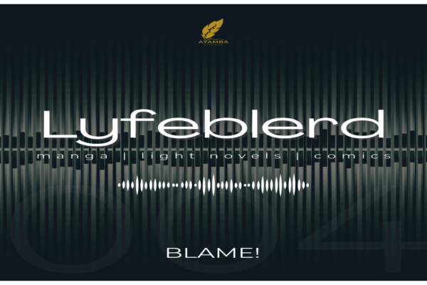 Lyfeblerd 04 - BLAME