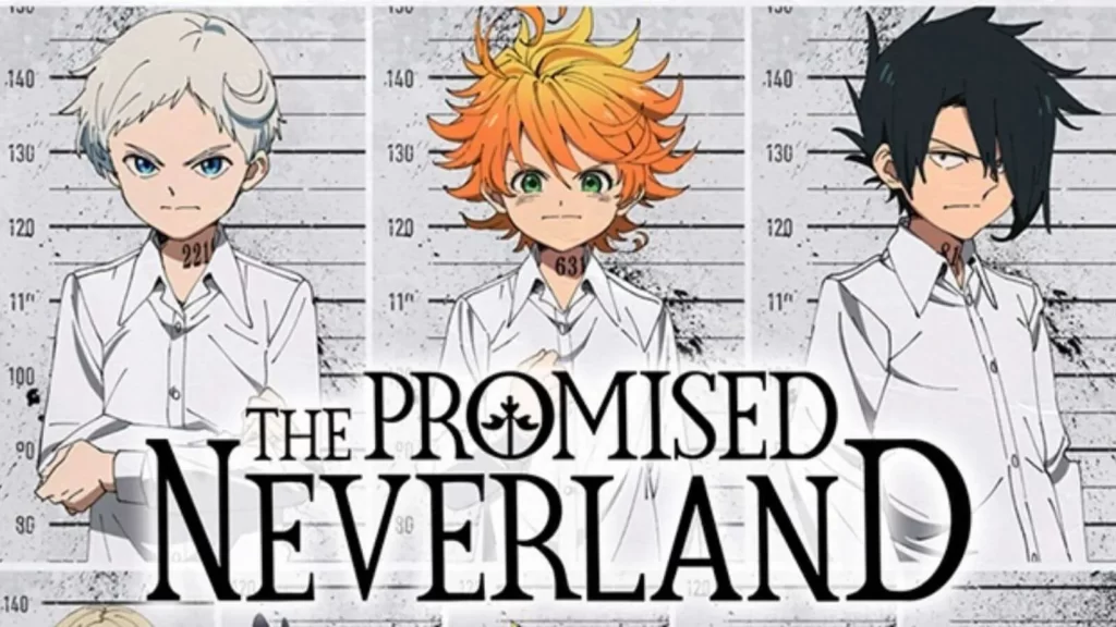 Category: The Promised Neverland 2nd Season