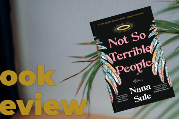 Not So Terrible People Boo Review