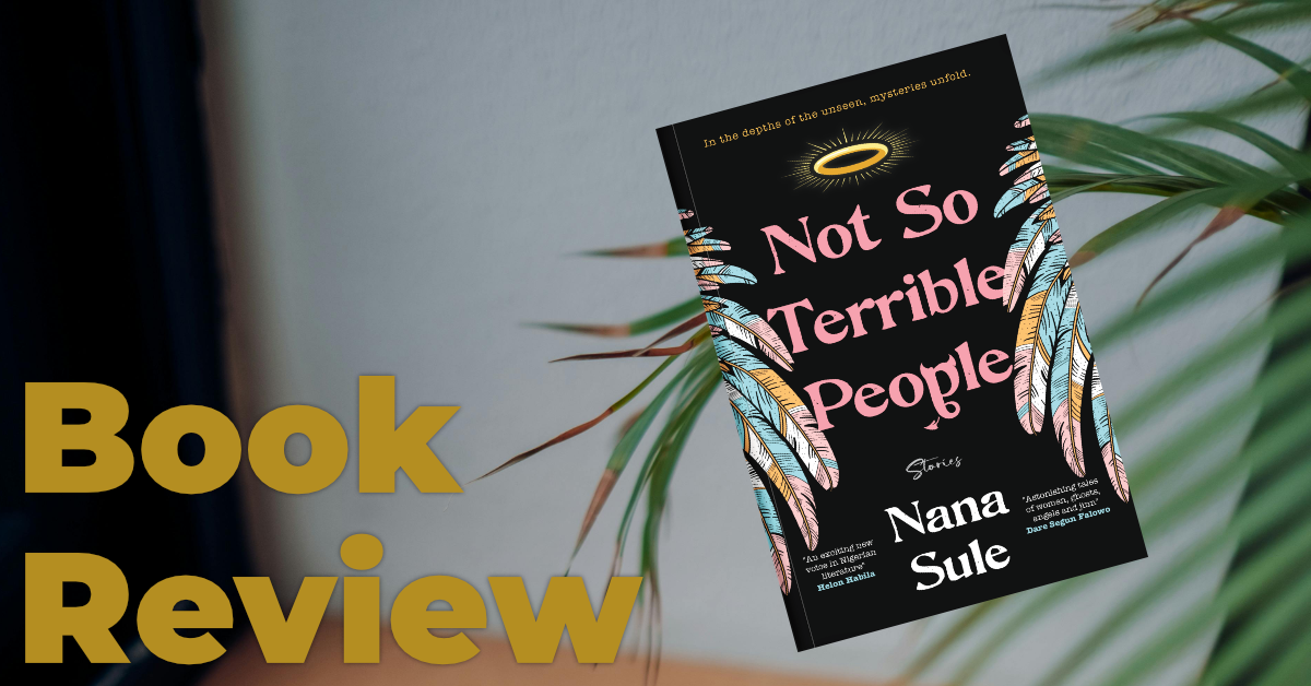 Not So Terrible People Boo Review