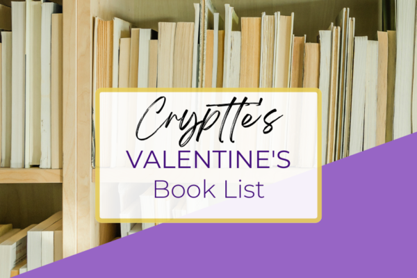 Cryptte's Valentine's Book List 0